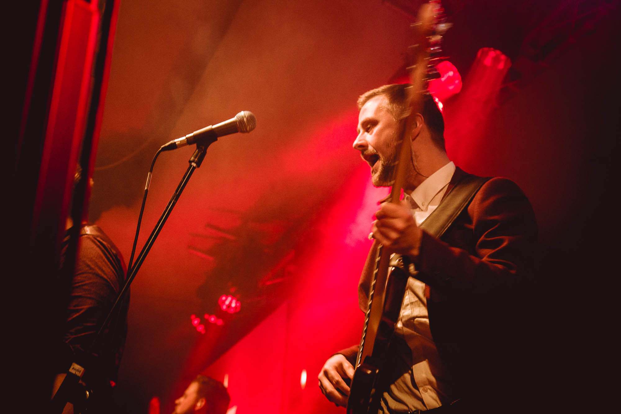 Electric Idols Band Factory